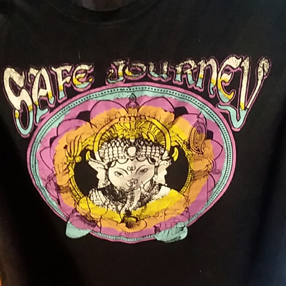 Safe Journey tank top - Picture 2 of 6